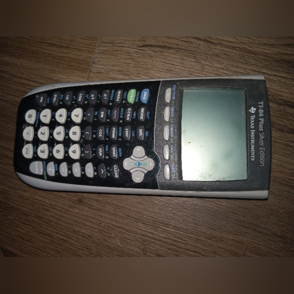 texas instrument calculator